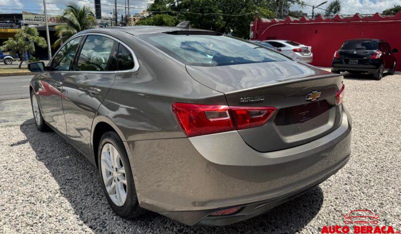 CHEVROLET MALIBU LT 2018 lleno