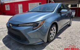 TOYOTA COROLLA LE 2020