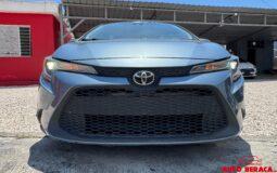TOYOTA COROLLA LE 2020