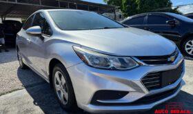 CHEVROLET CRUZE LT 2017