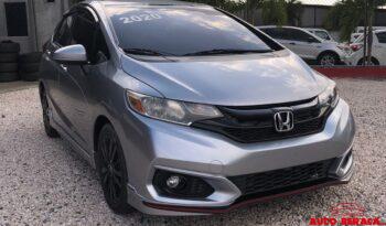 HONDA FIT SPORT 2020 lleno