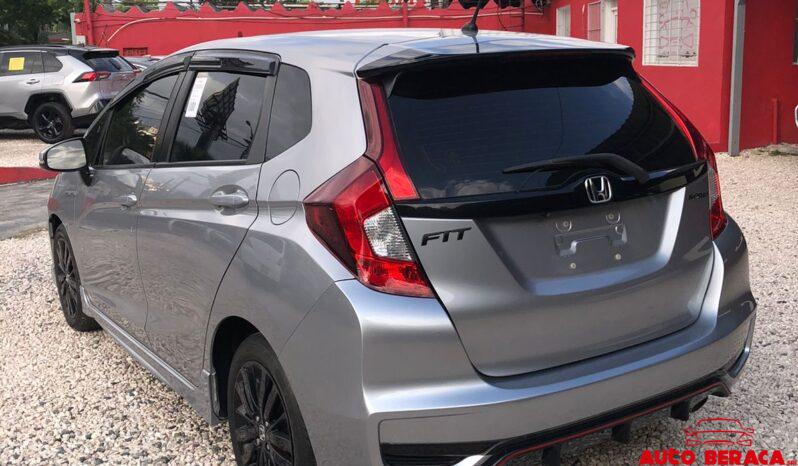 HONDA FIT SPORT 2020 lleno