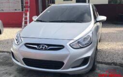 HYUNDAI ACCENT 2017