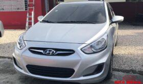 HYUNDAI ACCENT 2017