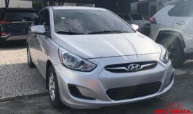 HYUNDAI ACCENT 2017