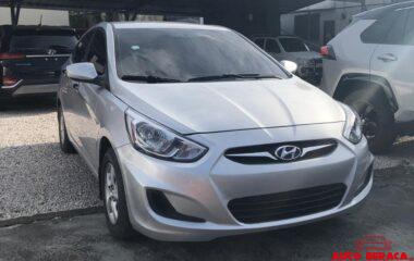 HYUNDAI ACCENT 2017