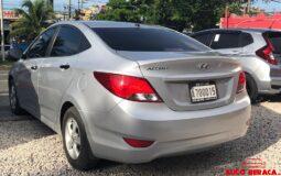 HYUNDAI ACCENT 2017