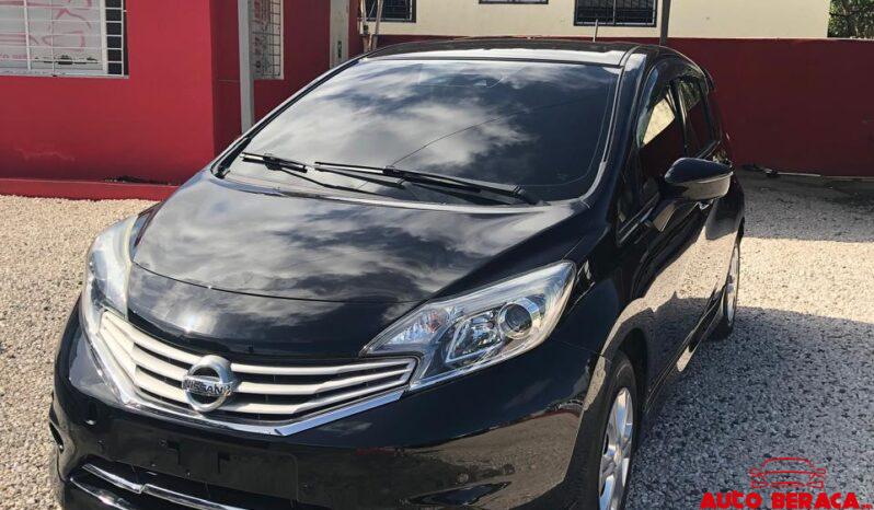 NISSAN NOTE MEDALIST SPORT 2017 lleno