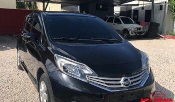 NISSAN NOTE MEDALIST SPORT 2017 lleno