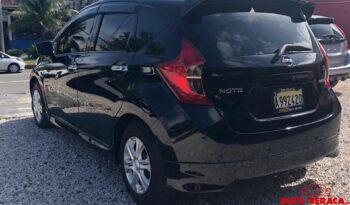 NISSAN NOTE MEDALIST SPORT 2017 lleno