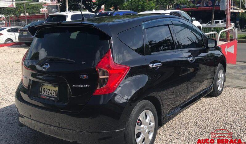 NISSAN NOTE MEDALIST SPORT 2017 lleno