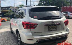 NISSAN PATHFINDER SV 4×4  2017