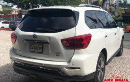 NISSAN PATHFINDER SV 4×4  2017