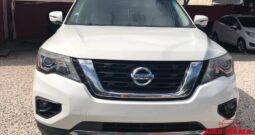 NISSAN PATHFINDER SV 4×4  2017