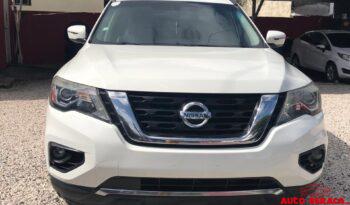 NISSAN PATHFINDER SV 4×4  2017 lleno