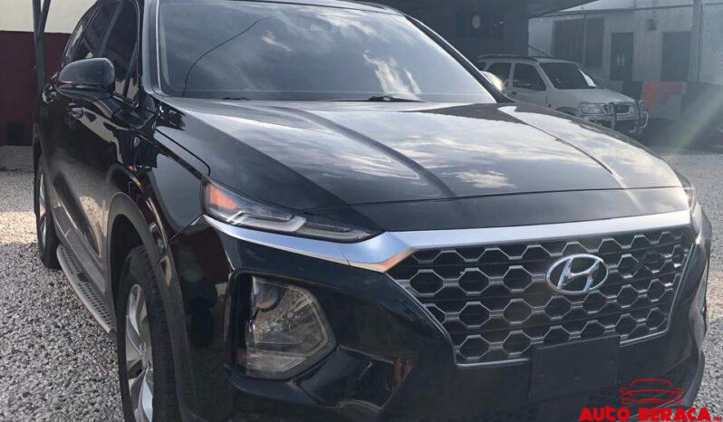 HYUNDAI SANTA FE SE 2020 lleno