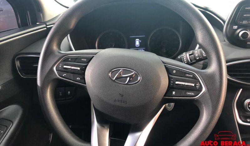 HYUNDAI SANTA FE SE 2020 lleno