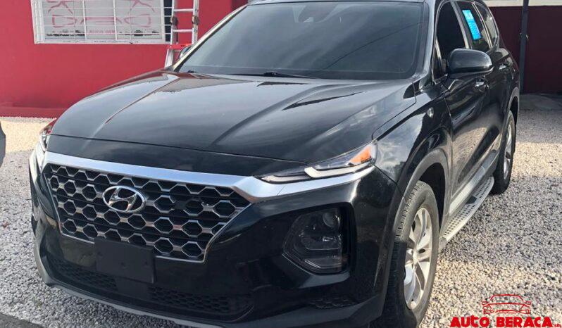 HYUNDAI SANTA FE SE 2020 lleno