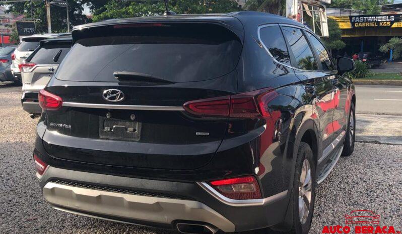 HYUNDAI SANTA FE SE 2020 lleno