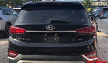 HYUNDAI SANTA FE SE 2020 lleno