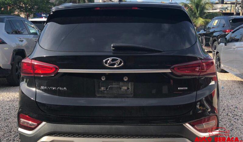 HYUNDAI SANTA FE SE 2020 lleno