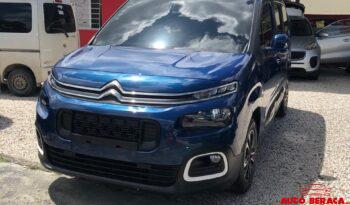 CITROEN BERLINGO CARGA 2020 lleno