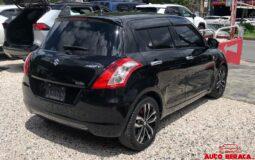 SUZUKI SWIFT 2015