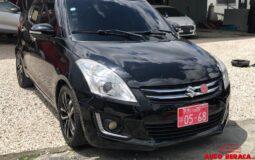 SUZUKI SWIFT 2015