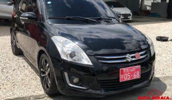 SUZUKI SWIFT 2015 lleno