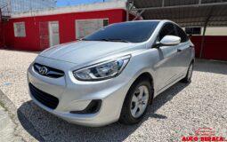 HYUNDAI ACCENT 2017