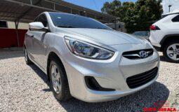 HYUNDAI ACCENT 2017