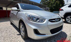 HYUNDAI ACCENT 2017