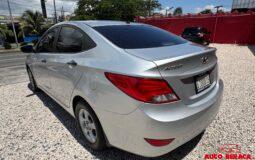 HYUNDAI ACCENT 2017