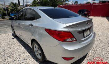 HYUNDAI ACCENT 2017 lleno