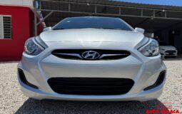 HYUNDAI ACCENT 2017