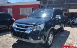 ISUZU MU-X RT10  4×4 2015