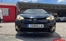 TOYOTA COROLLA L 2016