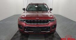 JEEP GRAND CHEROKEE L OVERLAND 2021