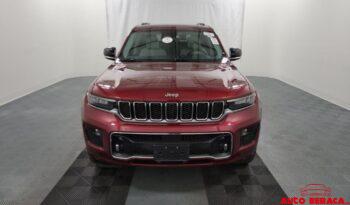 JEEP GRAND CHEROKEE L OVERLAND 2021 lleno