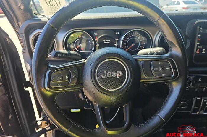 JEEP GLADIATOR SPORT S 2021 lleno