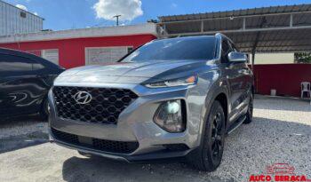 HYUNDAI SANTA FE SE 2019 lleno