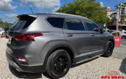 HYUNDAI SANTA FE SE 2019