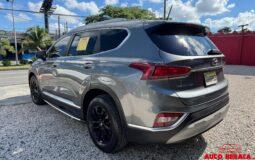 HYUNDAI SANTA FE SE 2019