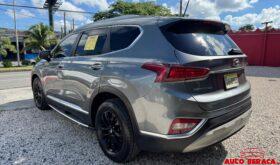 HYUNDAI SANTA FE SE 2019