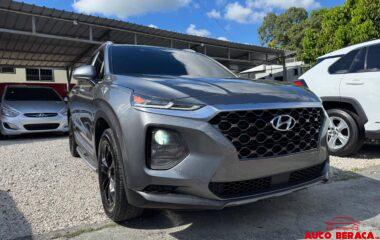 HYUNDAI SANTA FE SE 2019