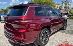 JEEP GRAND CHEROKEE L OVERLAND 2021