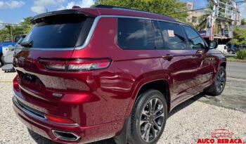 JEEP GRAND CHEROKEE L OVERLAND 2021 lleno