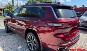 JEEP GRAND CHEROKEE L OVERLAND 2021