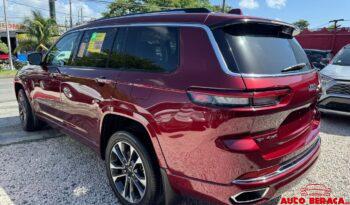 JEEP GRAND CHEROKEE L OVERLAND 2021 lleno