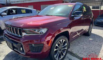 JEEP GRAND CHEROKEE L OVERLAND 2021 lleno